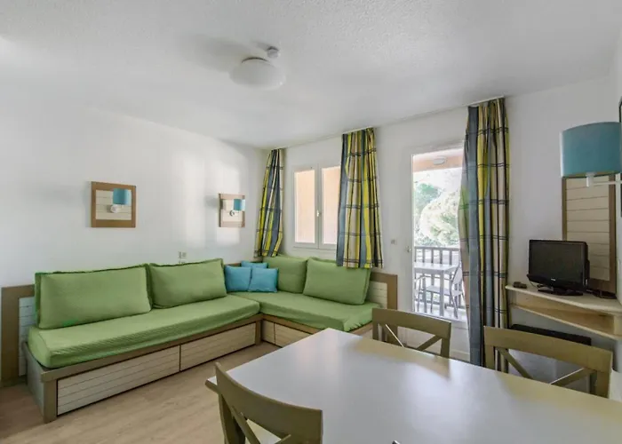 Résidence Saint-raphaël Valescure - Maeva - 4 Personnes Sélection Mae-9504 Apartamento Saint-Raphaël