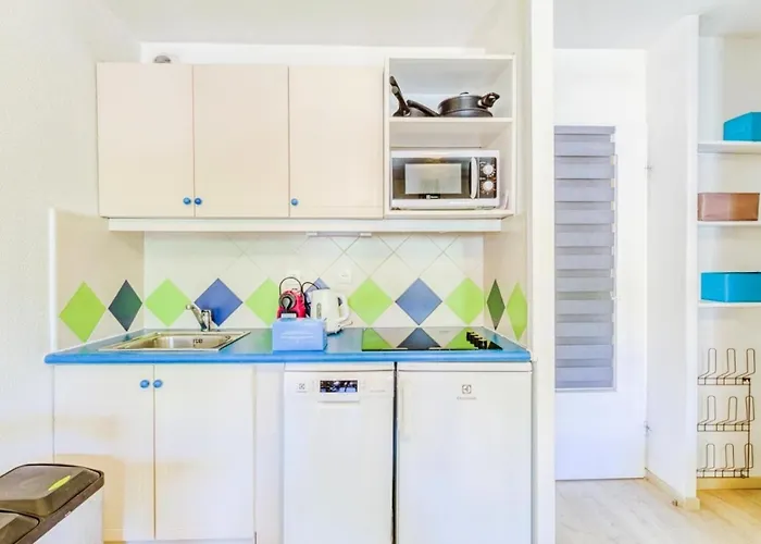 Résidence Saint-raphaël Valescure - Maeva - 4 Personnes Sélection Mae-9504