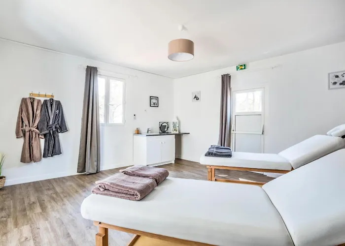 Apartamento Résidence Saint-raphaël Valescure - Maeva - 4 Personnes Sélection Mae-9504