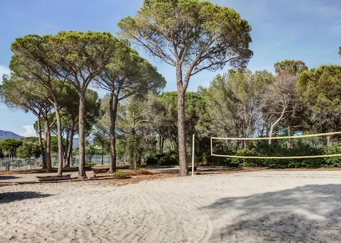 Résidence Saint-raphaël Valescure - Maeva - 4 Personnes Sélection Mae-9504 Apartamento