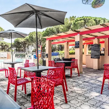 Résidence Saint-raphaël Valescure - Maeva - 4 Personnes Sélection Mae-9504 Appartement