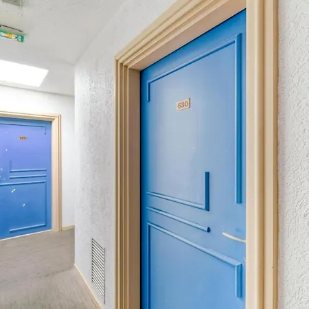 Appartement Résidence Saint-raphaël Valescure - Maeva - 4 Personnes Sélection Mae-9504 *