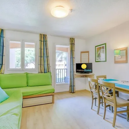 Saint-raphael Valescure - Maeva - 4 Personnes Selection Mae-9504 Lejlighed *