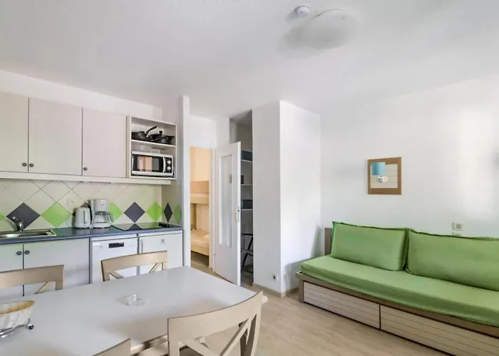 Apartment Saint-raphael Valescure - Maeva - 4 Personnes Selection Mae-9504 *