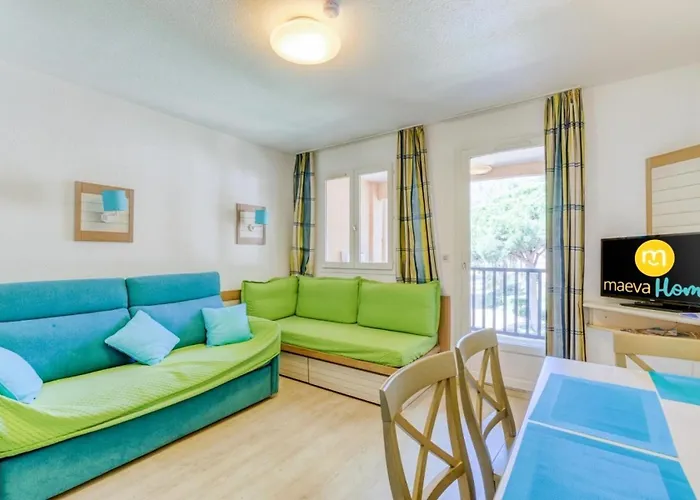 Saint-raphael Valescure - Maeva - 4 Personnes Selection Mae-9504 Apartment