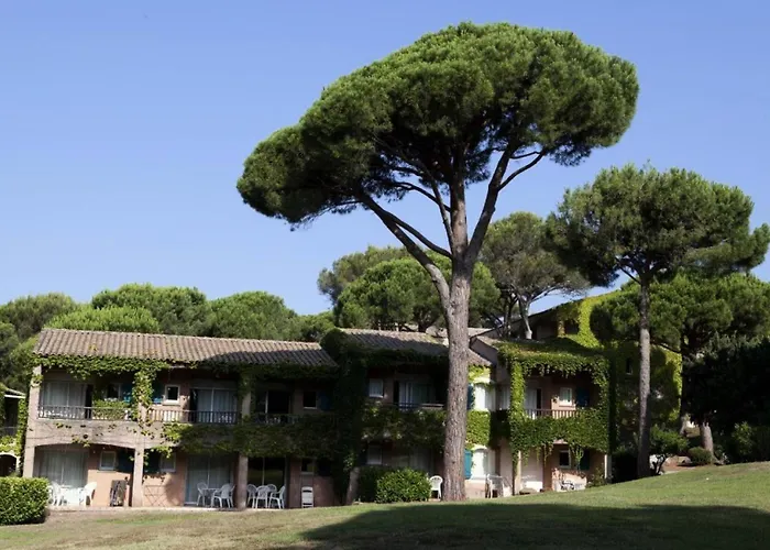 Saint-raphael Valescure - Maeva - 4 Personnes Selection Mae-9504 Apartment *