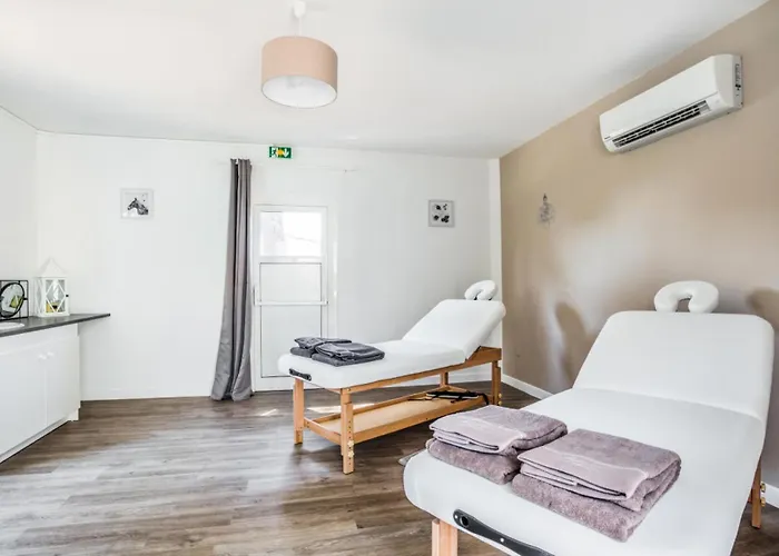 Résidence Saint-raphaël Valescure - Maeva - 4 Personnes Sélection Mae-9504 Apartamento