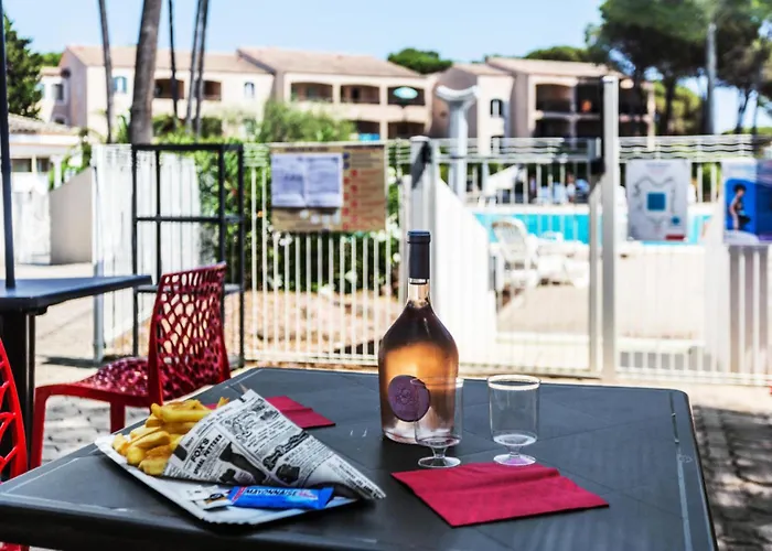 Résidence Saint-raphaël Valescure - Maeva - 4 Personnes Sélection Mae-9504