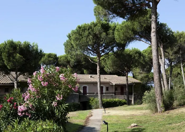 Résidence Saint-raphaël Valescure - Maeva - 4 Personnes Sélection Mae-9504 Apartamento *