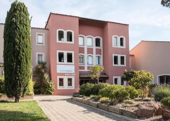 Résidence Saint-raphaël Valescure - Maeva - 4 Personnes Sélection Mae-9504 *