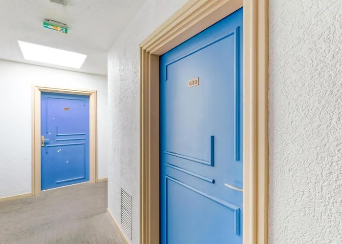 Apartment Saint-raphael Valescure - Maeva - 4 Personnes Selection Mae-9504 *