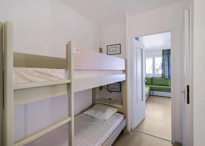 Résidence Saint-raphaël Valescure - Maeva - 4 Personnes Sélection Mae-9504 Apartamento *