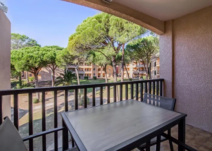 Résidence Saint-raphaël Valescure - Maeva - 4 Personnes Sélection Mae-9504